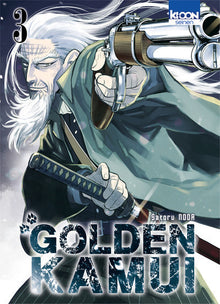 Golden Kamui T03