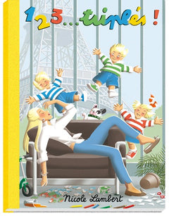 123... Les triplés !