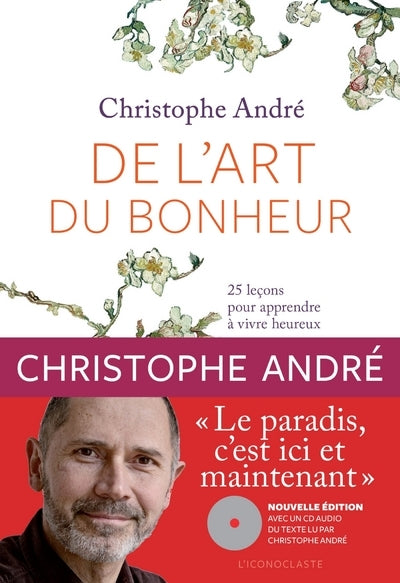 De l'art du bonheur +CD (nouvelle édition)