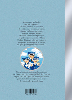 Les Triplés en voyage