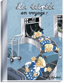 Les Triplés en voyage