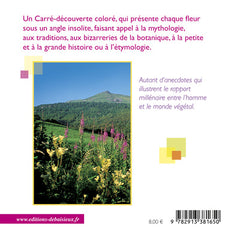 Si les fleurs m'étaient contées