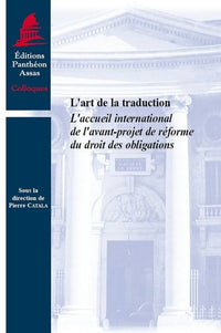 L'art de la traduction