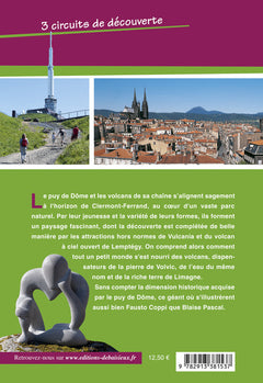 CHAINE DES PUYS VOLCANS D'AUVERGNE