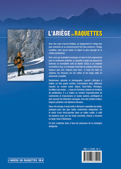 L'Ariège à raquettes