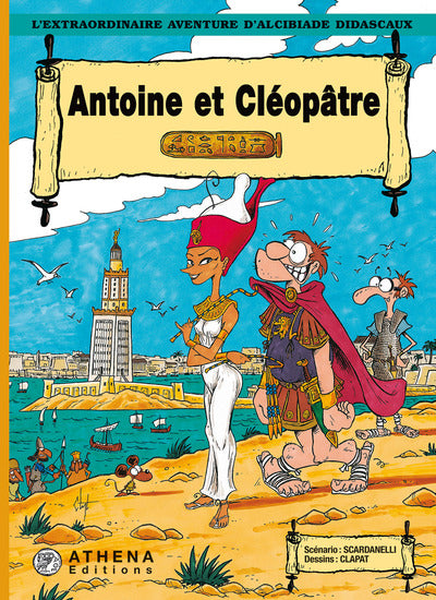 Antoine et Cléopâtre
