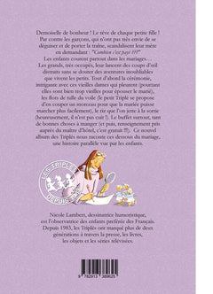 Les Triplés au mariage