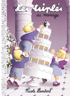 Les Triplés au mariage