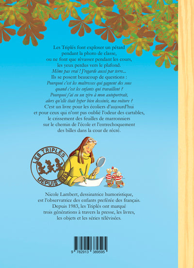 Les Triplés à l'école