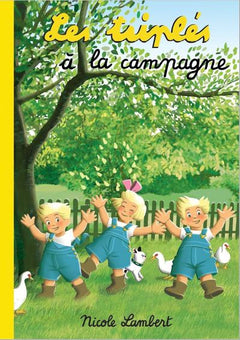 Les Triplés à la campagne