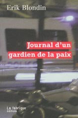 Journal d'un gardien de la paix