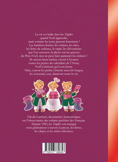 Les triplés fêtent Noël
