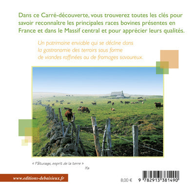 Vaches de nos terroirs