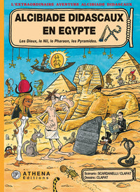 Didascaux en Egypte 1