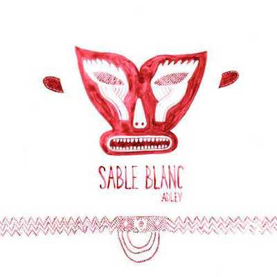 Sable blanc
