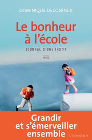 Le bonheur à l'école
