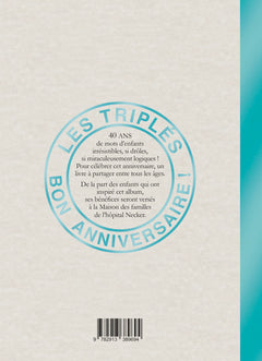 Les Triplés - Nos mots d'enfants