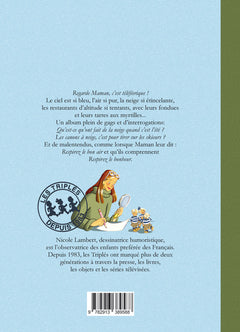 Les Triplés à la montagne