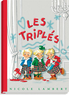 Les Triplés (tome 1)