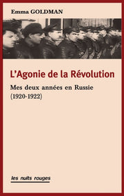 Agonie de la révolution (L')