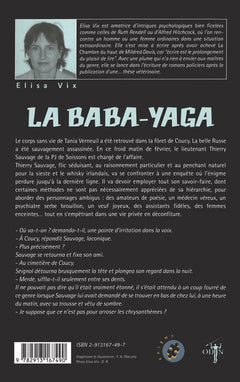 La baba-yaga