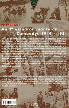 Au 3e escadron monté du Cambodge