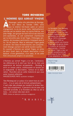 L'Homme qui aimait Yngve