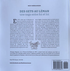 Des Gets au Léman