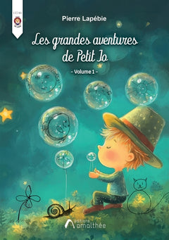 Les grandes aventures de Petit Jo - Volume 1