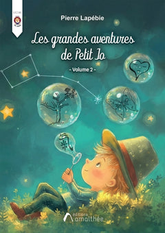 Les grandes aventures de Petit Jo - Vol 2