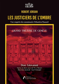 Les justiciers de l'ombre