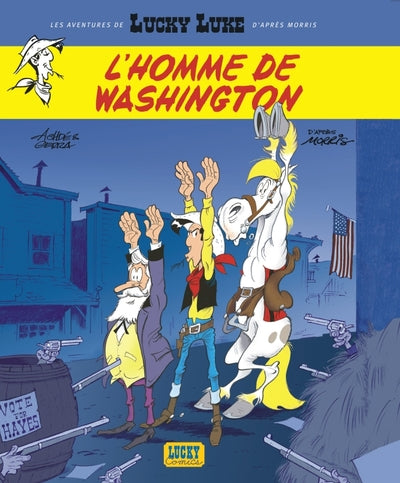 L'Homme de Washington