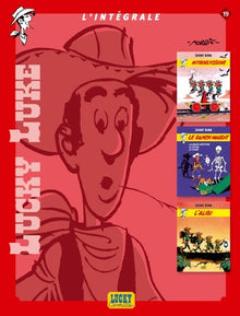 Lucky Luke - Intégrale - tome 19