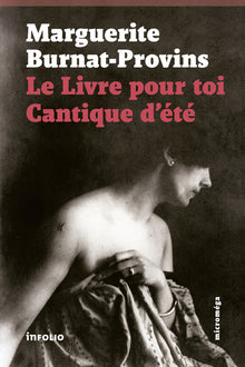 Le Livre pour toi & Cantique d'été