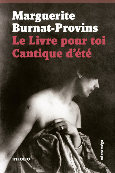 Le Livre pour toi & Cantique d'été