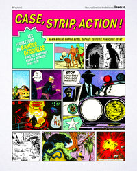 Case, strip, action! Les feuilletons en bandes dessinées dans les magazines pour la jeunesse