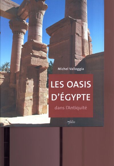 Les Oasis d'Egypte dans l'antiquité