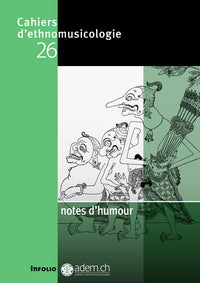 Notes d'humour