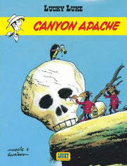 Canyon Apache