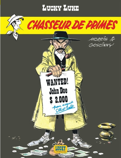 Chasseur de primes
