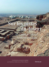 Sur les pistes du désert. Mélanges offerts à Michel Valloggia