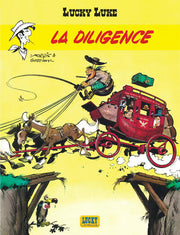 Lucky Luke - Tome 1 - La Diligence
