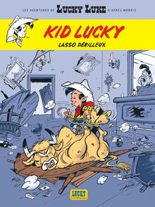 Les aventures de Kid Lucky - Lasso périlleux