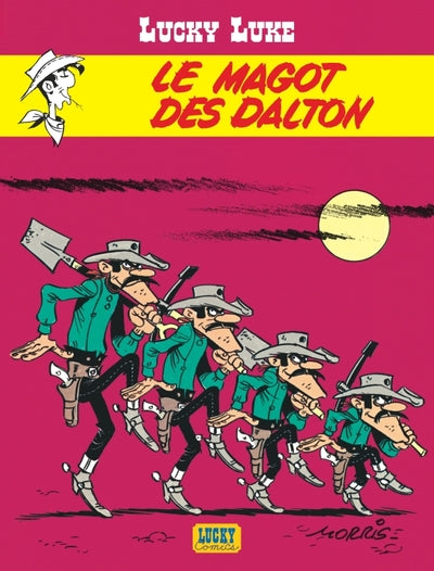 Le Magot des Dalton
