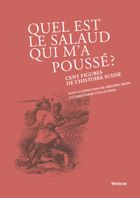 Quel est le salaud qui m'a poussé ?