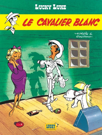 Le cavalier blanc