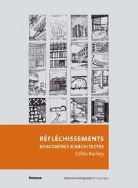Réfléchissements d'architectes
