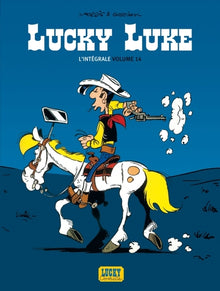 Lucky Luke - Intégrales - Tome 14 - Lucky Luke Intégrale - tome 14