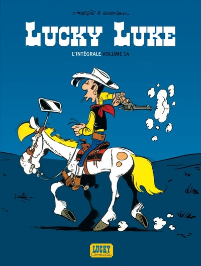 Lucky Luke - Intégrales - Tome 14 - Lucky Luke Intégrale - tome 14