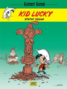 Les aventures de Kid Lucky